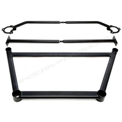 KIT BARRAS DE REFUERZO VOLKSWAGEN GOLF