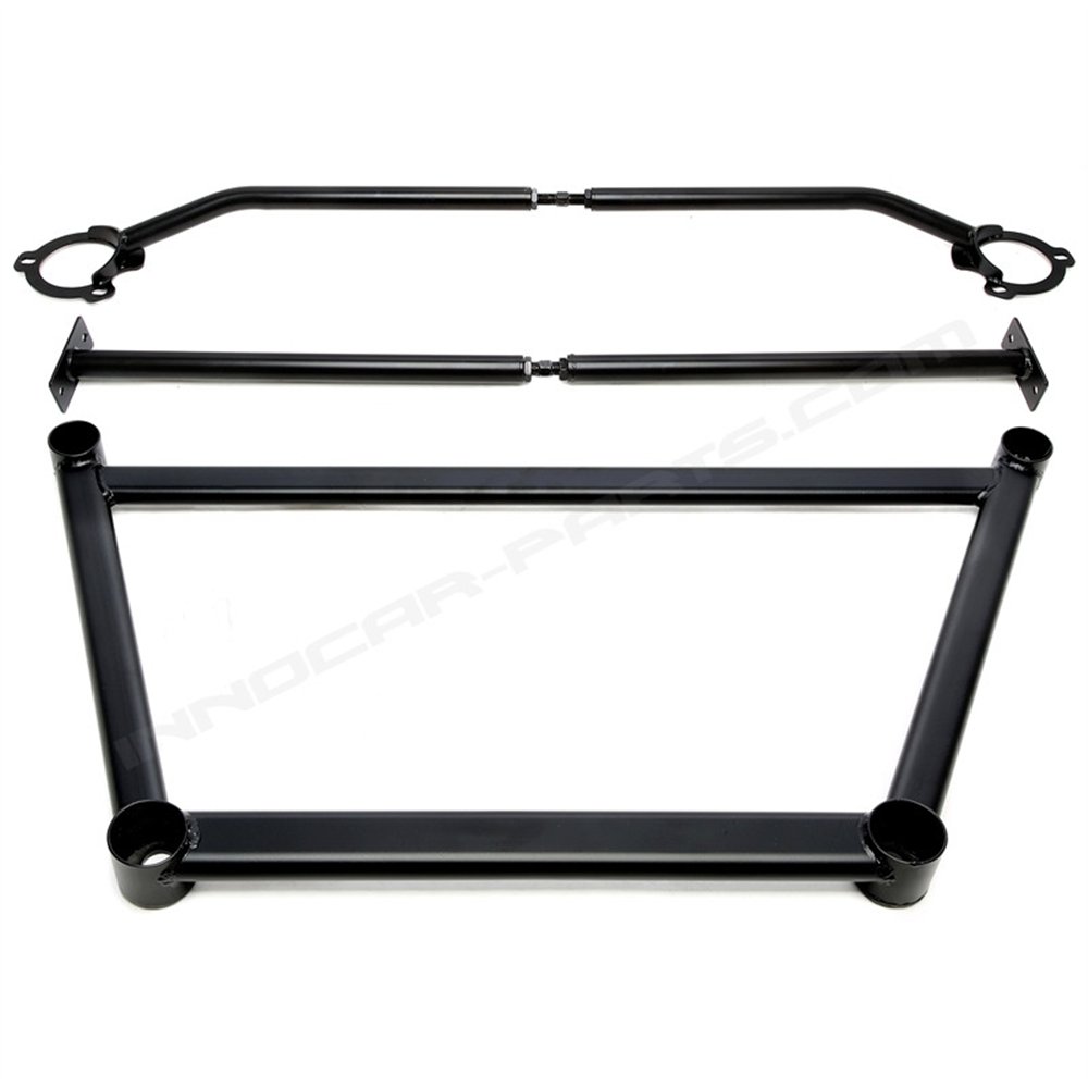 KIT BARRAS DE REFUERZO VOLKSWAGEN GOLF