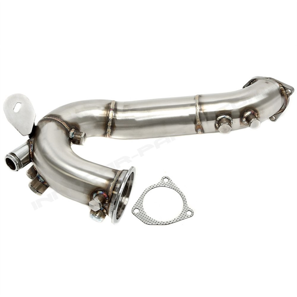 DOWNPIPE AUDI A6 3.0 TDI