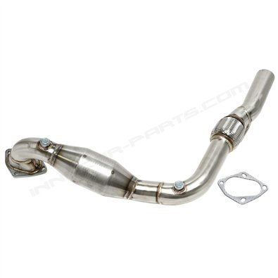 DOWNPIPE CATALIZADA AUDI/VOLKSWAGEN 1.4 TFSI/TSI