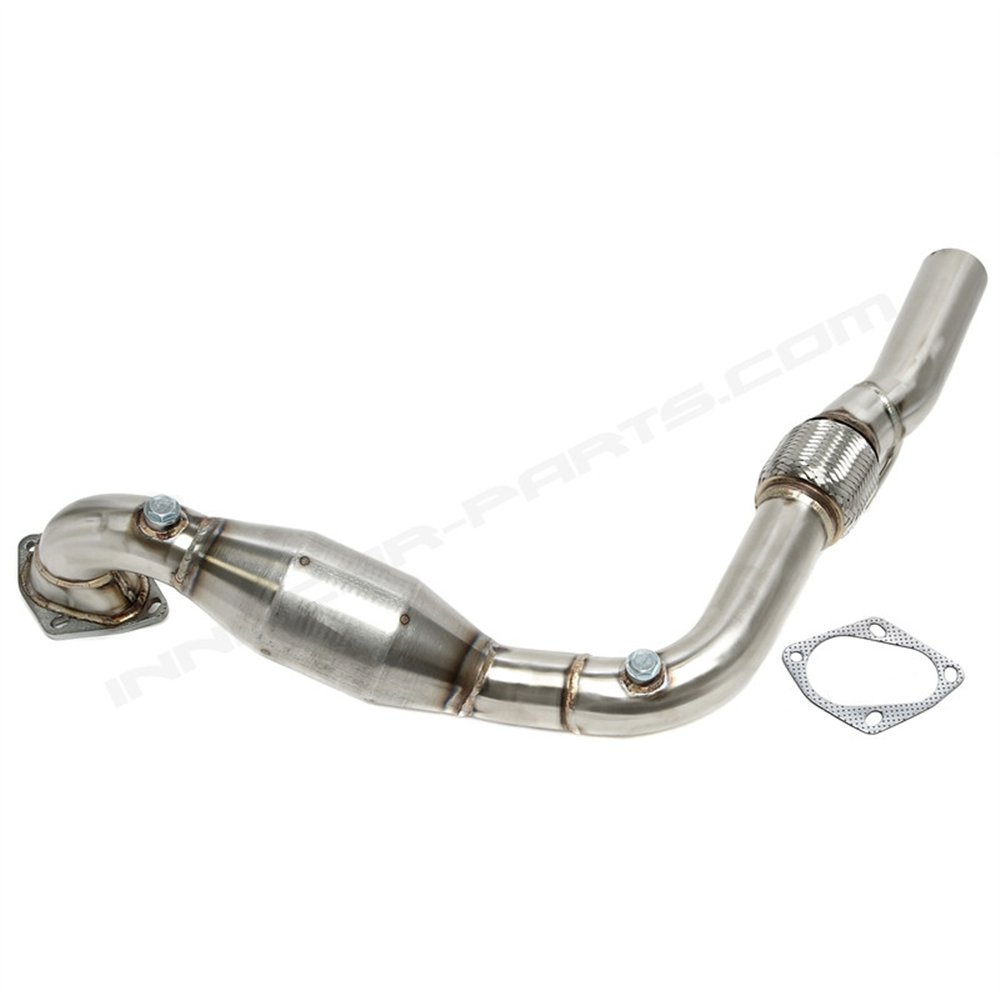 DOWNPIPE CATALIZADA AUDI/VOLKSWAGEN 1.4 TFSI/TSI