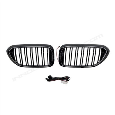 PARRILLAS LED BMW SERIE 5