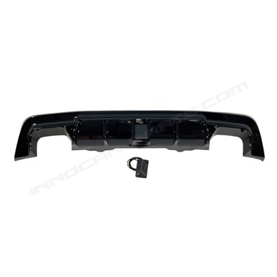 DIFUSOR LOOK M PERFORMANCE BMW SERIE 5