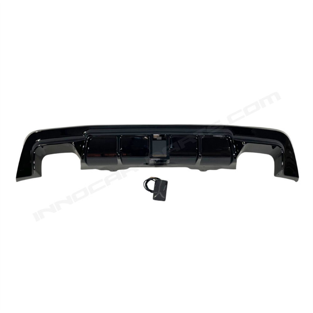 DIFUSOR LOOK M PERFORMANCE BMW SERIE 5