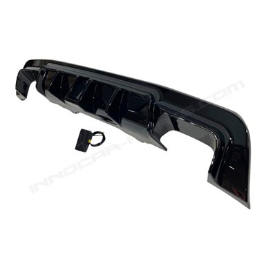 DIFUSOR LOOK M PERFORMANCE BMW SERIE 5