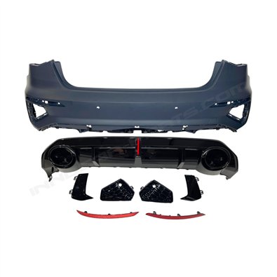 PARAGOLPES LOOK RS3 AUDI A3 SPORTBACK (19-24)