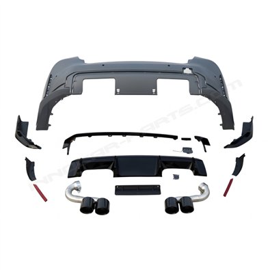 PARAGOLPES LOOK M3 BMW SERIE 3