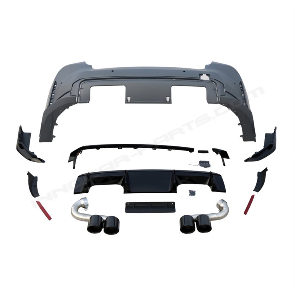 PARAGOLPES LOOK M3 BMW SERIE 3