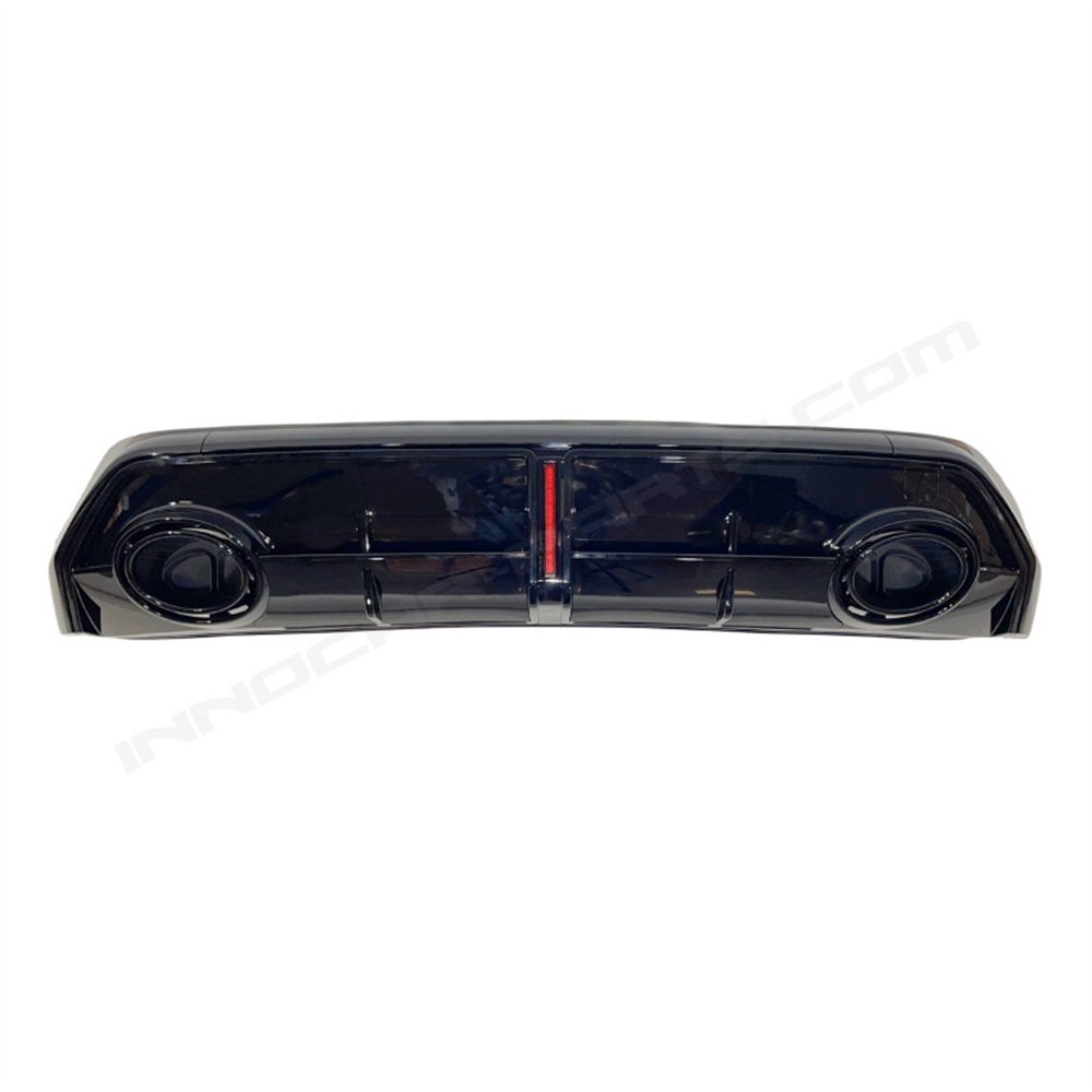 DIFUSOR LOOK RS3 AUDI A3 SPORTBACK S-LINE (2025-)
