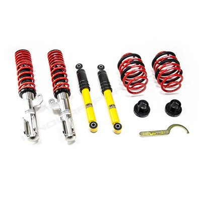 SUSPENSIÓN ROSCADA -INOX- MTS TECHNIK OPEL ASTRA