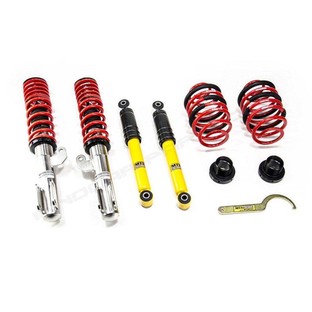SUSPENSIÓN ROSCADA -INOX- MTS TECHNIK OPEL ASTRA