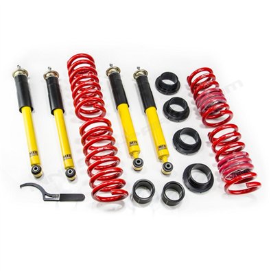 SUSPENSIÓN ROSCADA MTS TECHNIK MERCEDES CLASE S