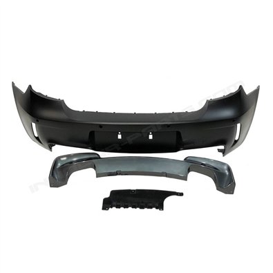 PARAGOLPES LOOK 1M BMW SERIE 1 E81/E87