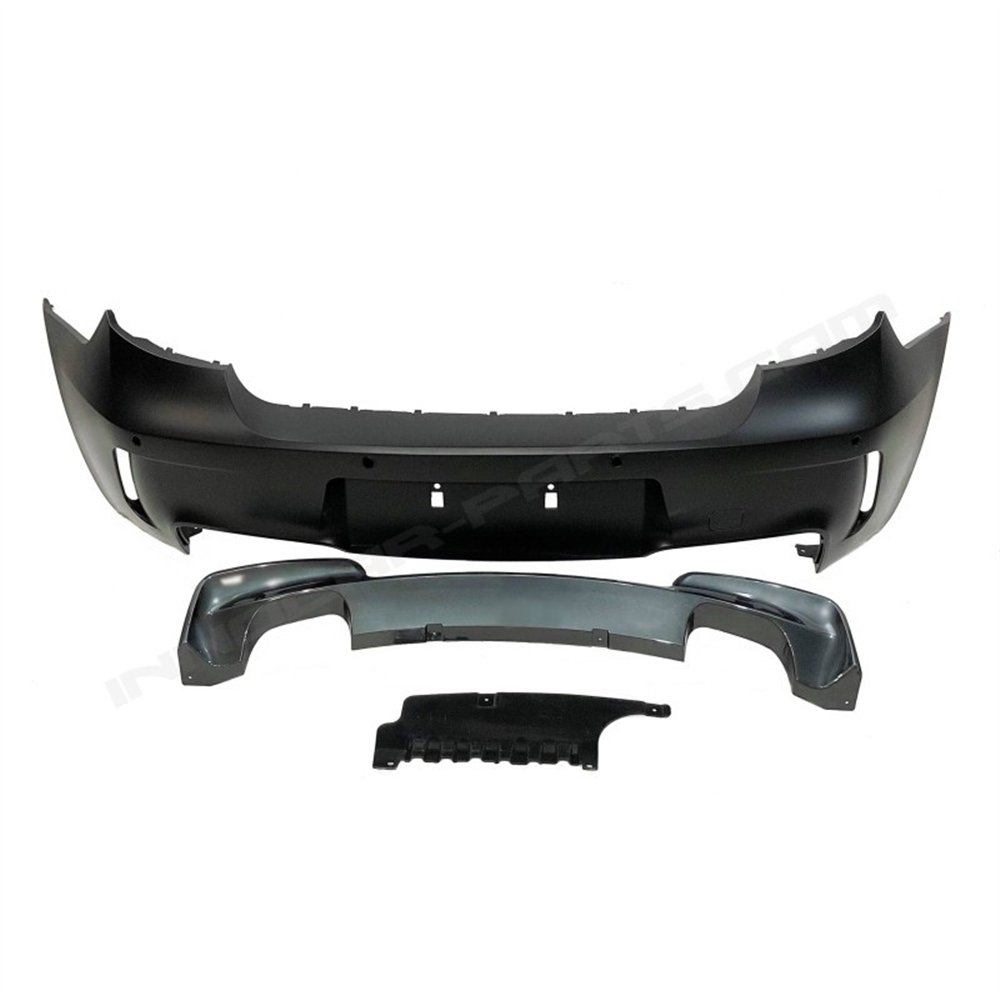 PARAGOLPES LOOK 1M BMW SERIE 1 E81/E87