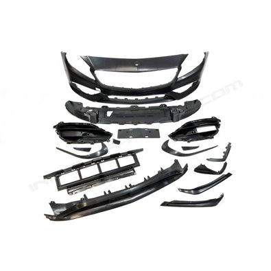 PARAGOLPES LOOK AMG MERCEDES CLASE A (16-18)