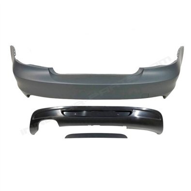 PARAGOLPES LOOK M BMW SERIE 1 E82/E88