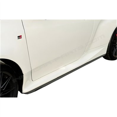 DIFUSOR TALONERAS TOYOTA YARIS GR (2021-)