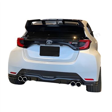 DIFUSOR TRASERO TOYOTA YARIS GR (2021-)