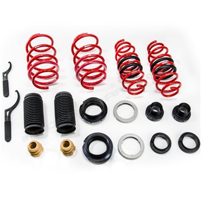 MUELLES REGULABLES MTS TECHNIK-EIBACH AUDI/SEAT (MULTILINK)