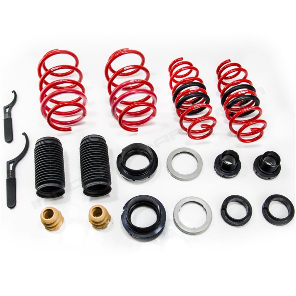 MUELLES REGULABLES MTS TECHNIK-EIBACH AUDI/SEAT (MULTILINK)