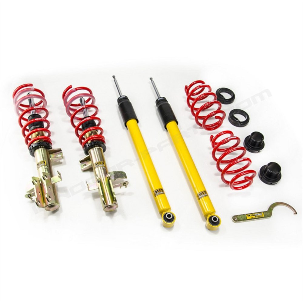 SUSPENSIÓN ROSCADA MTS TECHNIK FORD FOCUS