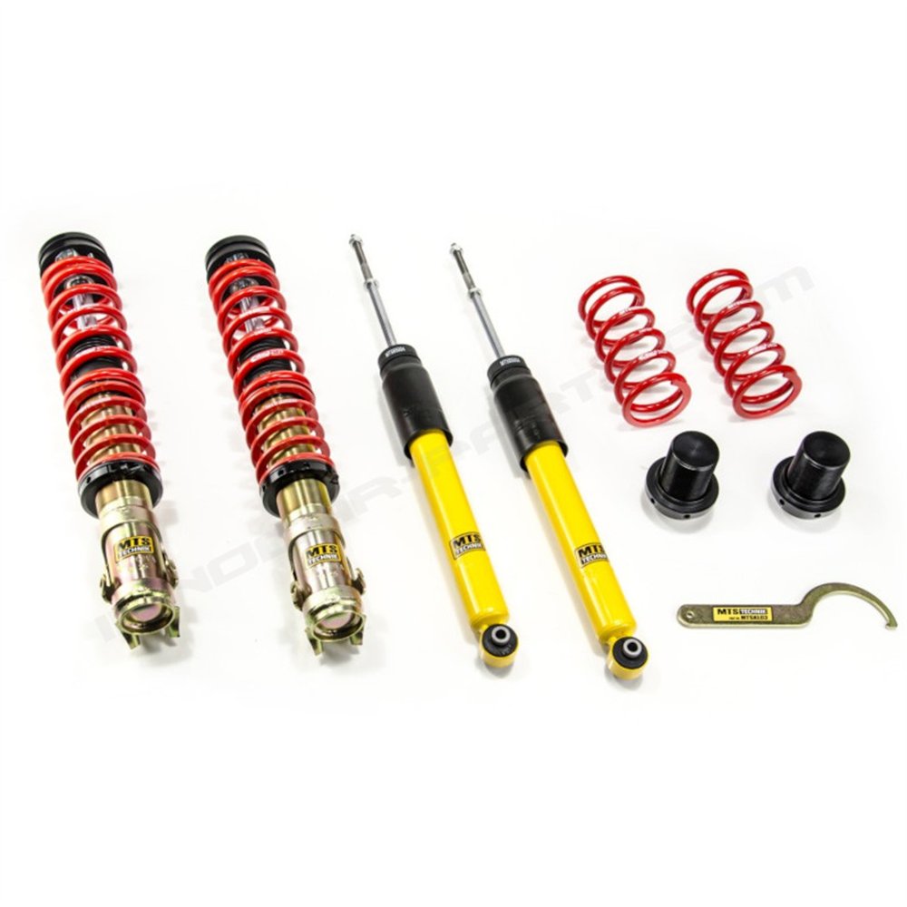 SUSPENSIÓN ROSCADA MTS TECHNIK SEAT/VW