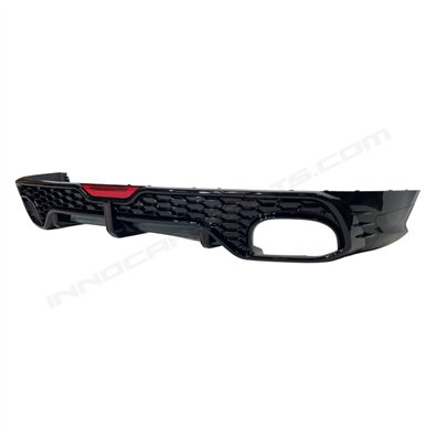 DIFUSOR LOOK  RS Q5 AUDI Q5 (2018-2024)