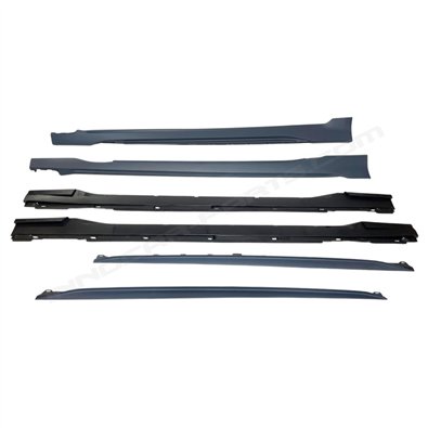 TALONERAS LOOK RS6 AUDI A6 (2021-2024)