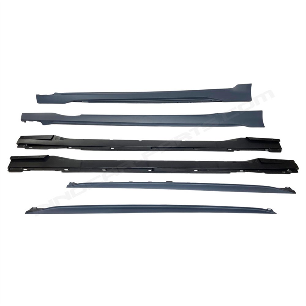 TALONERAS LOOK RS6 AUDI A6 (2021-2024)