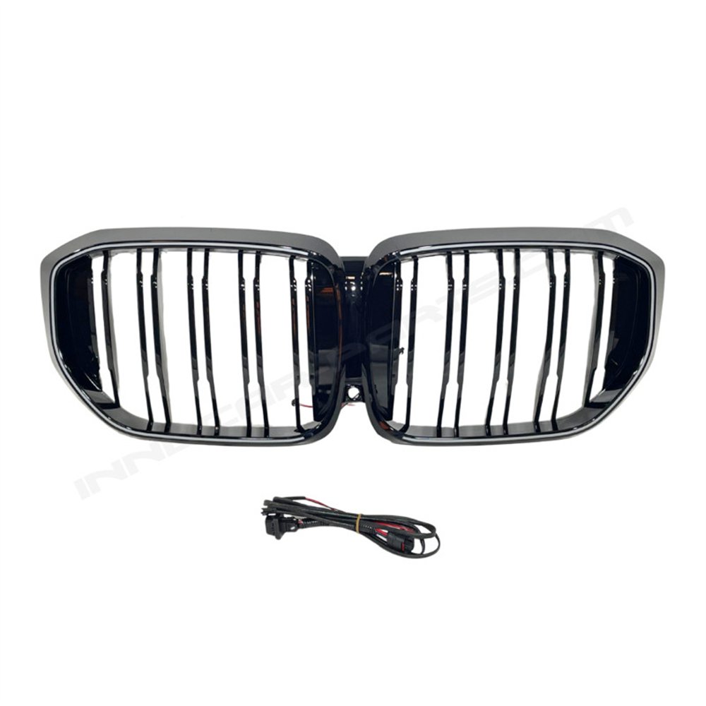 PARRILLAS LED BMW X5
