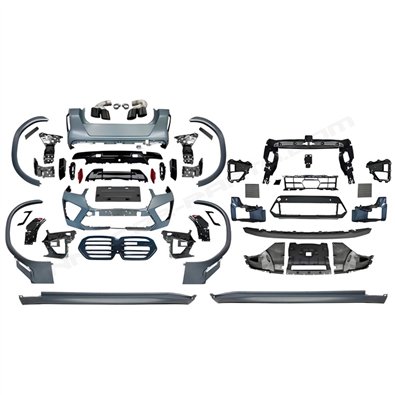 KIT CARROCERIA LOOK X5M BMW X5 LCI
