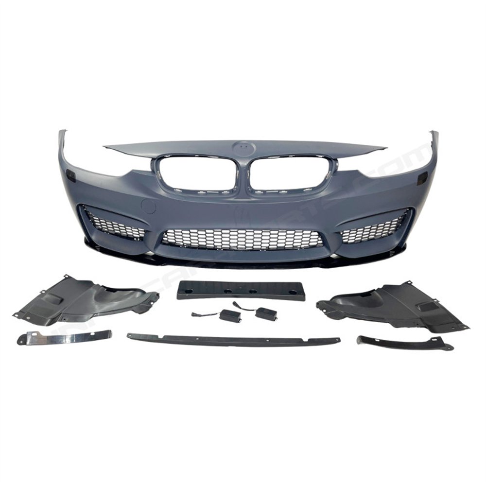 PARAGOLPES LOOK M4 BMW SERIE 3
