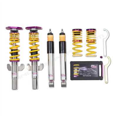SUSP. ROSCADA "KW CLUBSPORT" RENAULT CLIO SPORT