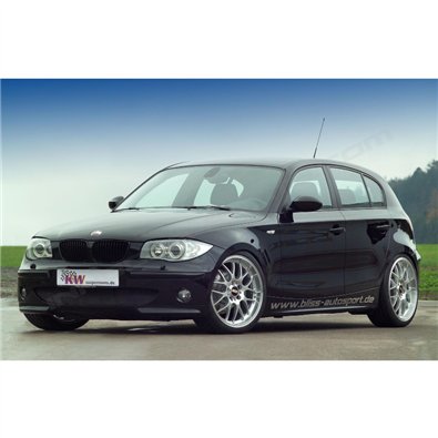 SUSP. ROSCADA "KW V3 CLUBSPORT" BMW SERIE 1