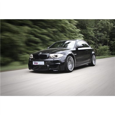 SUSP. ROSCADA "KW V3 CLUBSPORT" BMW 1M