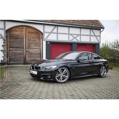 SUSP. ROSCADA "KW V3 CLUBSPORT" BMW