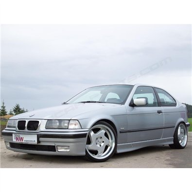 SUSP. ROSCADA "KW V3 CLUBSPORT" BMW SERIE 3 COMPACT