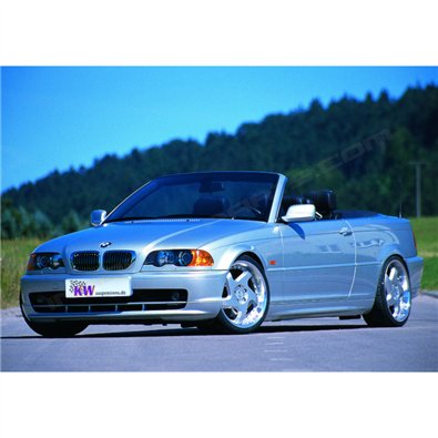 SUSP. ROSCADA "KW V3 CLUBSPORT" BMW SERIE 3