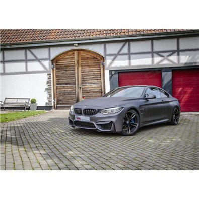SUSP. ROSCADA "KW V3 CLUBSPORT" BMW M3/M4