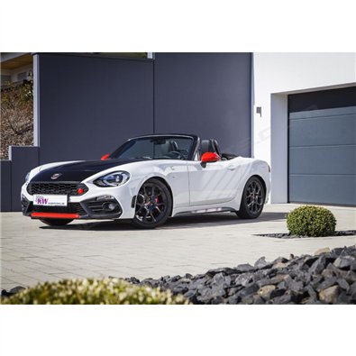 SUSP. ROSCADA "KW V3 CLUBSPORT" FIAT/MAZDA