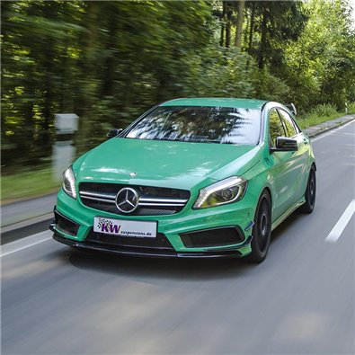 SUSP. ROSCADA "KW V3 CLUBSPORT" MERCEDES 45 AMG