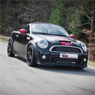 SUSP. ROSCADA "KW V3 CLUBSPORT" MINI