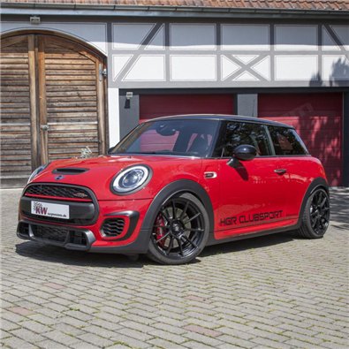 SUSP. ROSCADA "KW V3 CLUBSPORT" MINI
