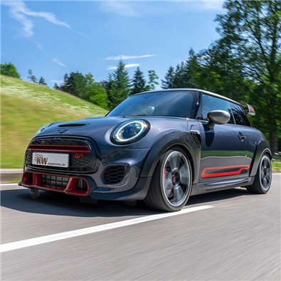 SUSP. ROSCADA "KW V3 CLUBSPORT" MINI