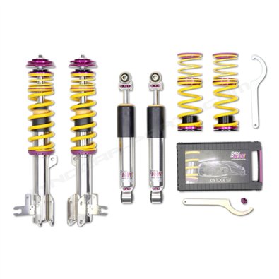 SUSP. ROSCADA "KW V3 CLUBSPORT" OPEL ASTRA