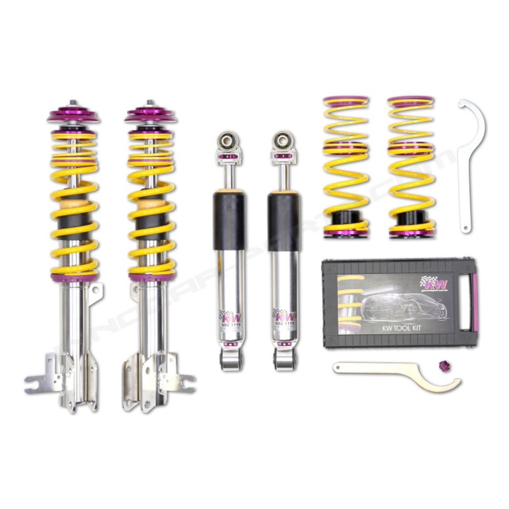 SUSP. ROSCADA "KW V3 CLUBSPORT" OPEL ASTRA