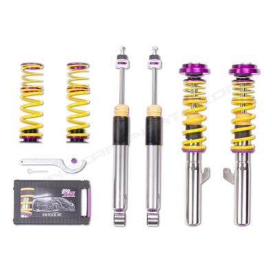 SUSP. ROSCADA "KW V3 CLUBSPORT" OPEL ASTRA