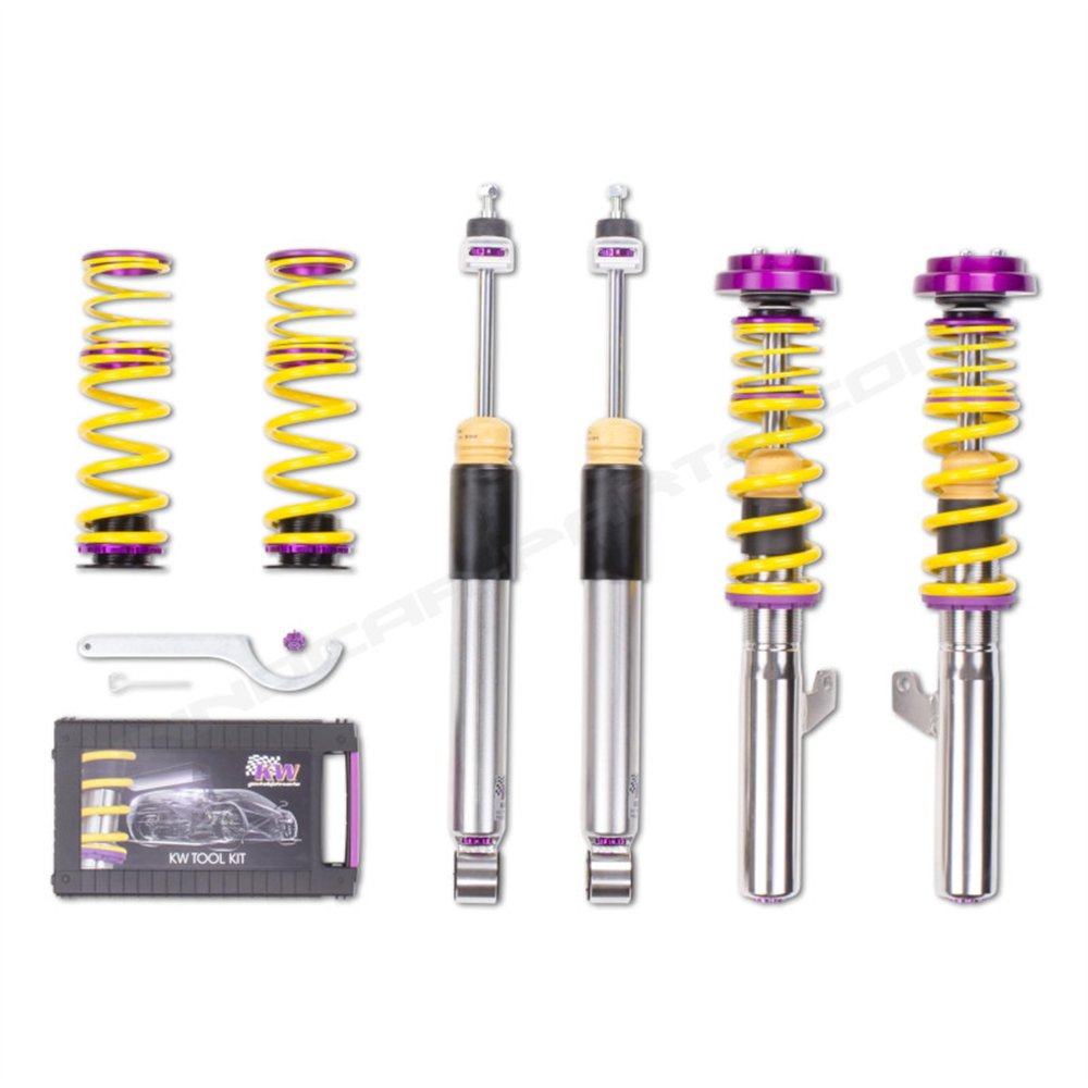 SUSP. ROSCADA "KW V3 CLUBSPORT" OPEL ASTRA