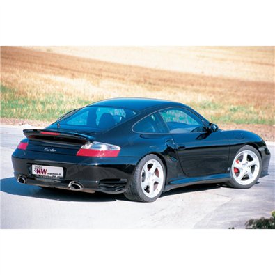 SUSP. ROSCADA "KW V3 CLUBSPORT" PORSCHE 911