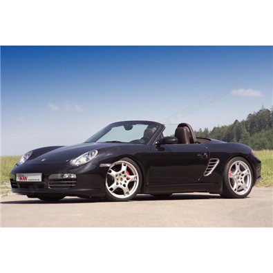 SUSP. ROSCADA "KW V3 CLUBSPORT" PORSCHE 